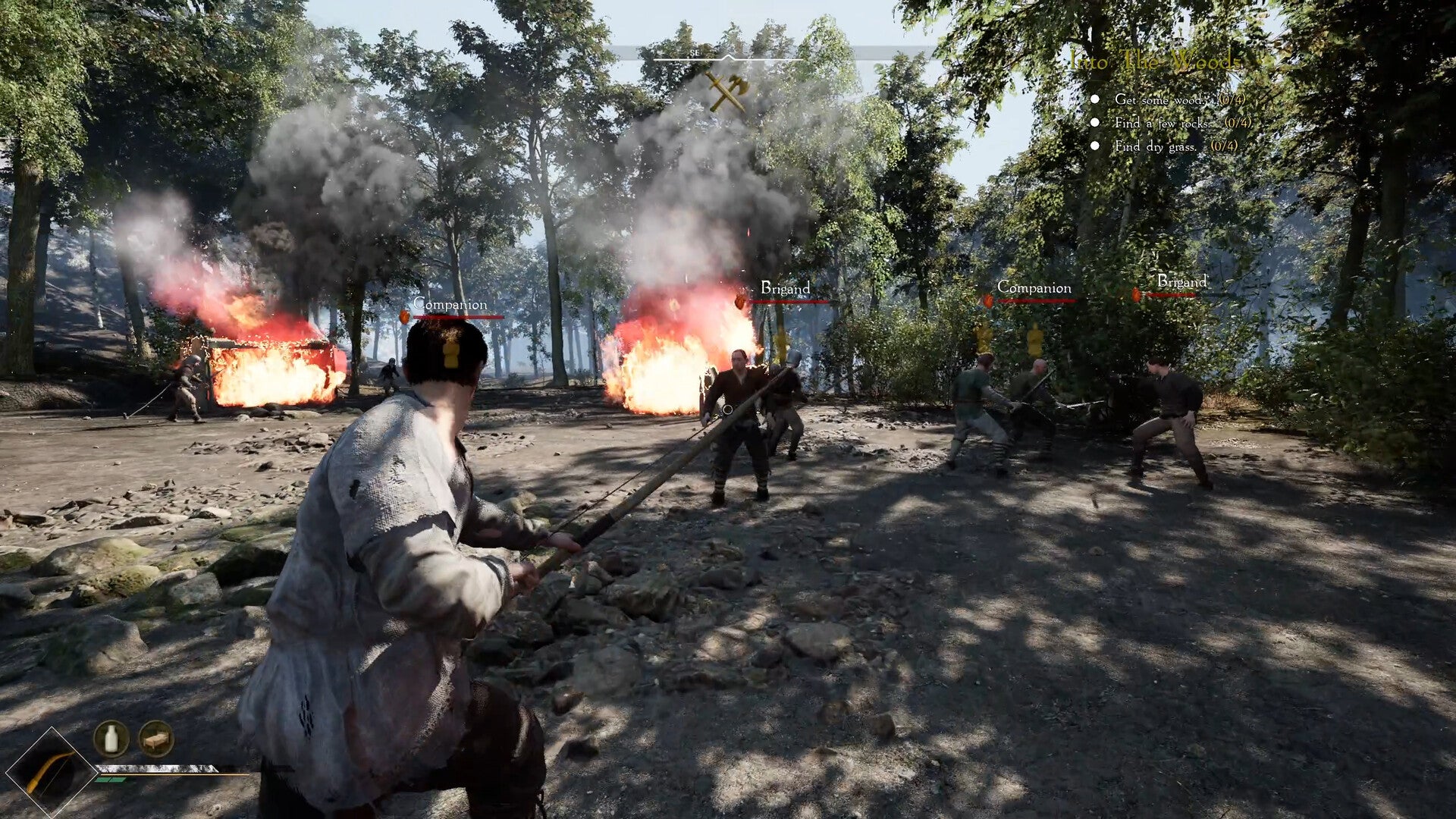 Tales of Old: Dominus ROW Base Game Steam Cover Image