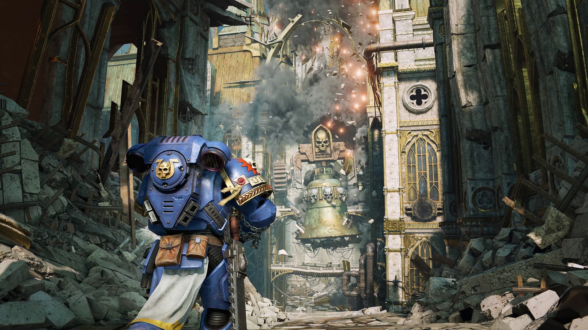 Warhammer 40,000: Space Marine 2 Ultra Edition
