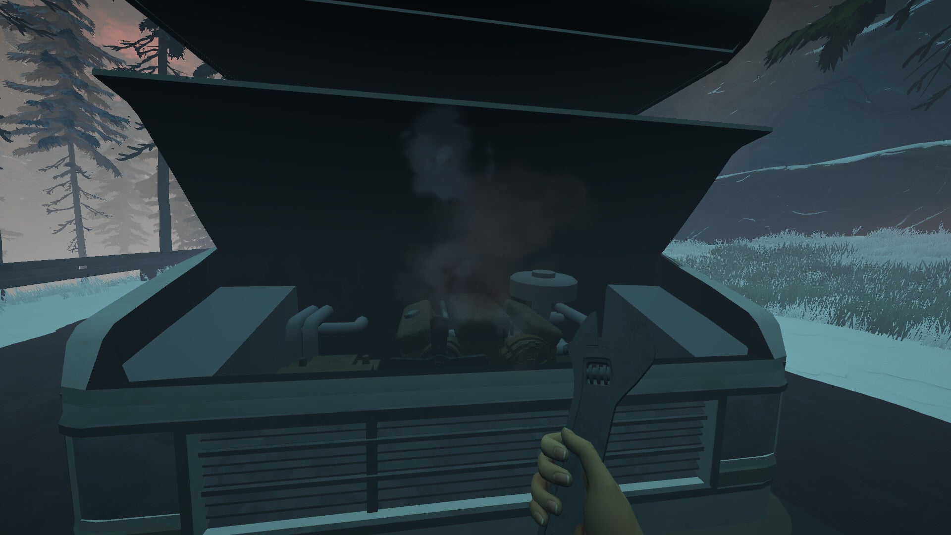 Long Drive North: Co-Op RV Simulator Global Base Game Steam Cover Image