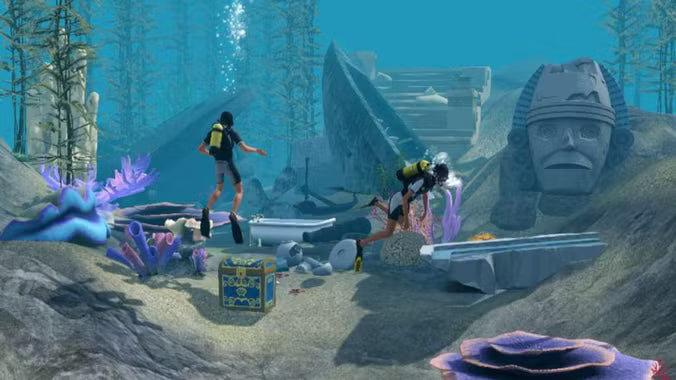 The Sims 3 - Island Paradise DLC