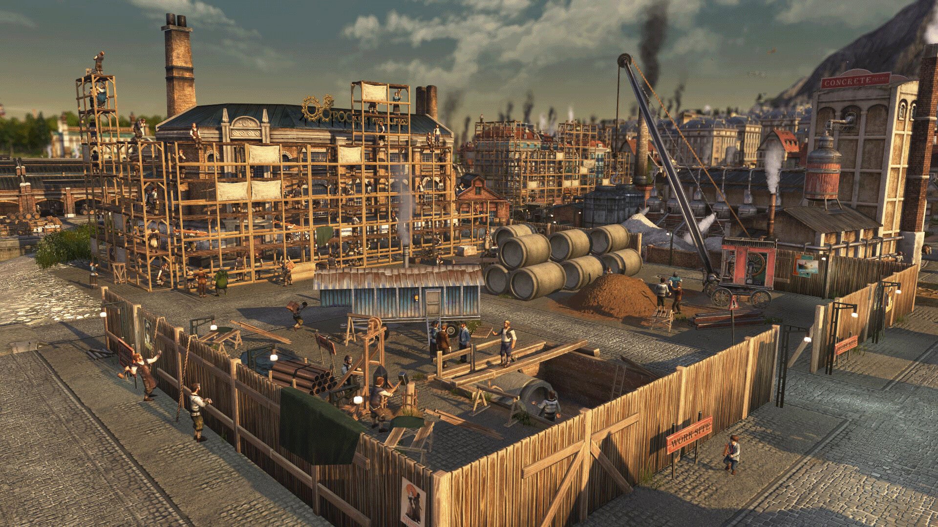 Anno 1800 - Cosmetic Bundle Pack 2 DLC