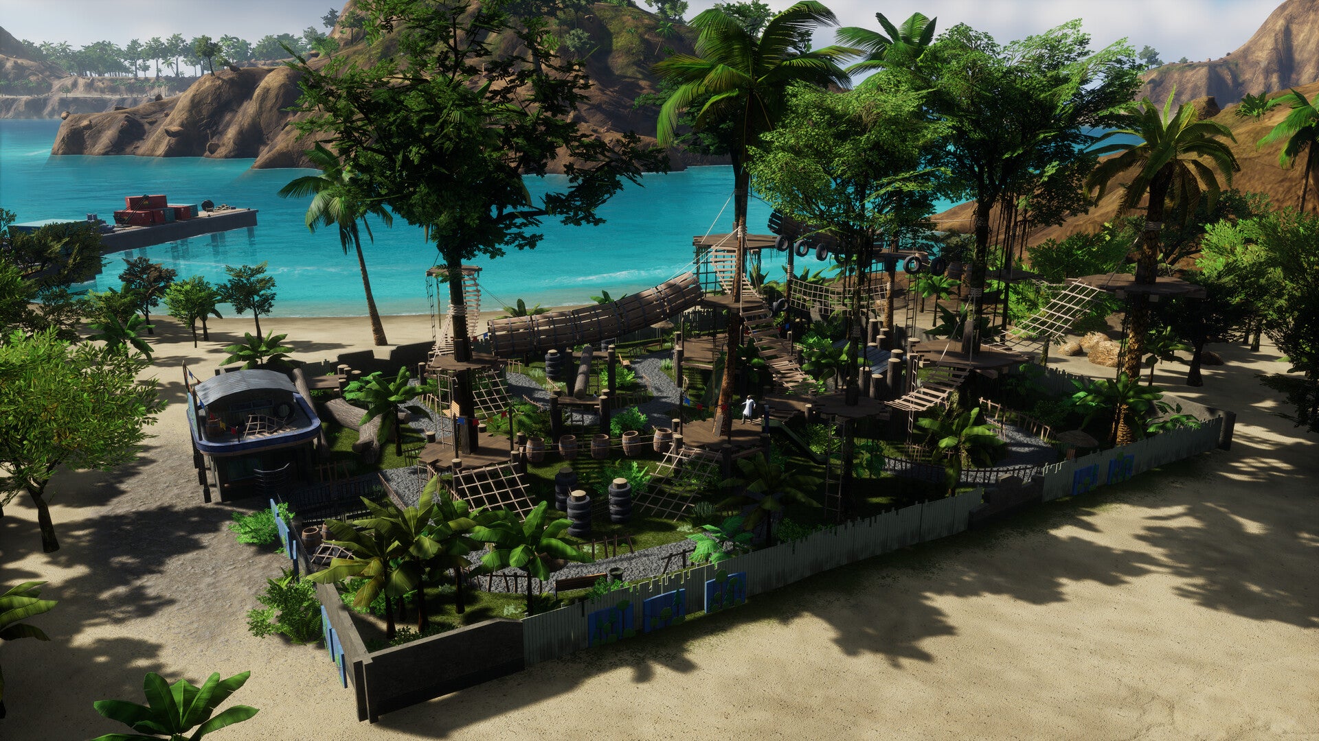 Tropico 6 - Return to Nature DLC