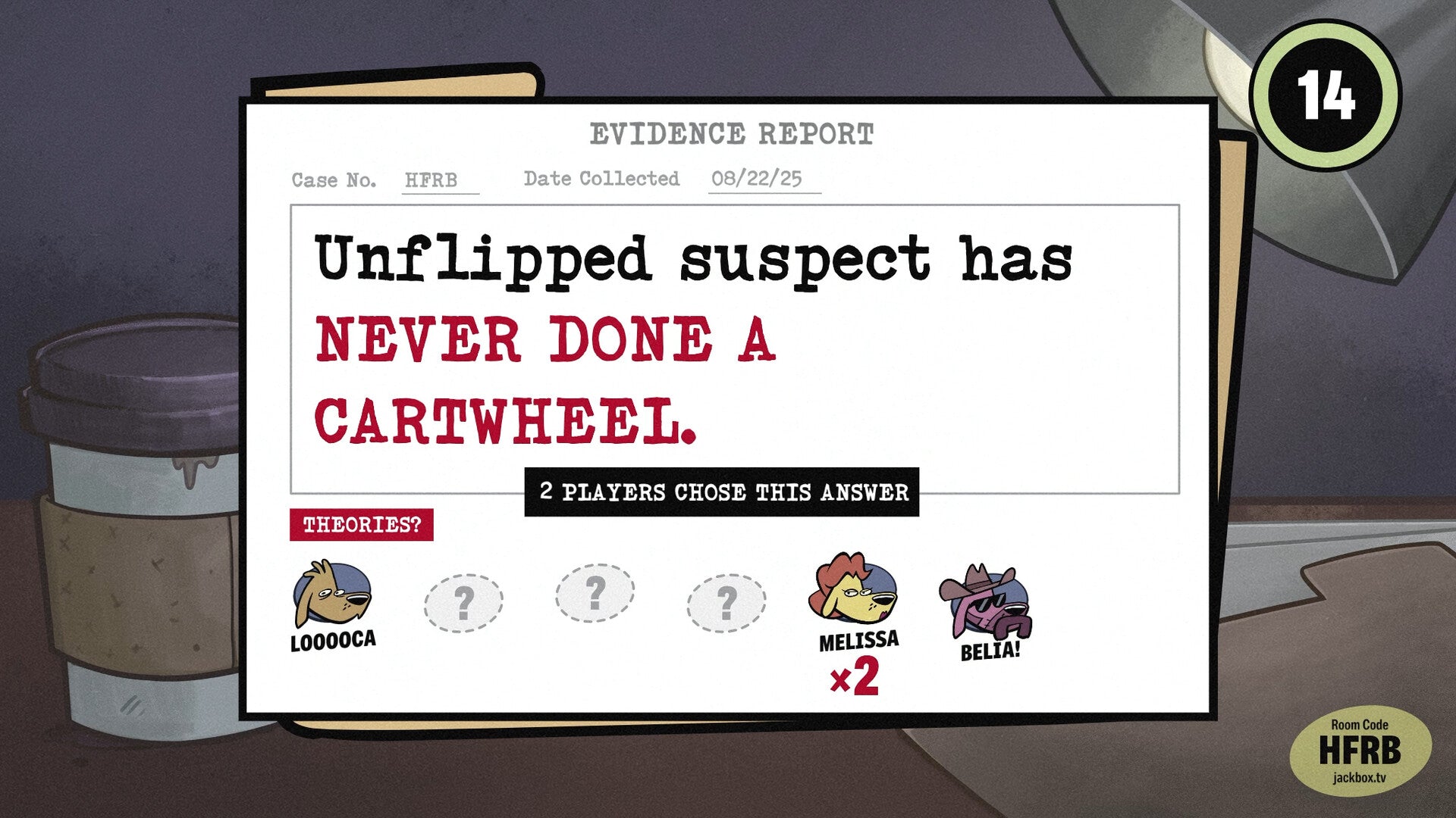 The Jackbox Party Pack 11 Global Base Game Steam Cover Image