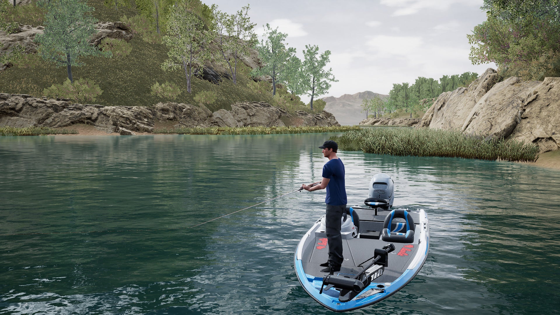 Fishing Sim World: Pro Tour - Quad Lake Pass DLC