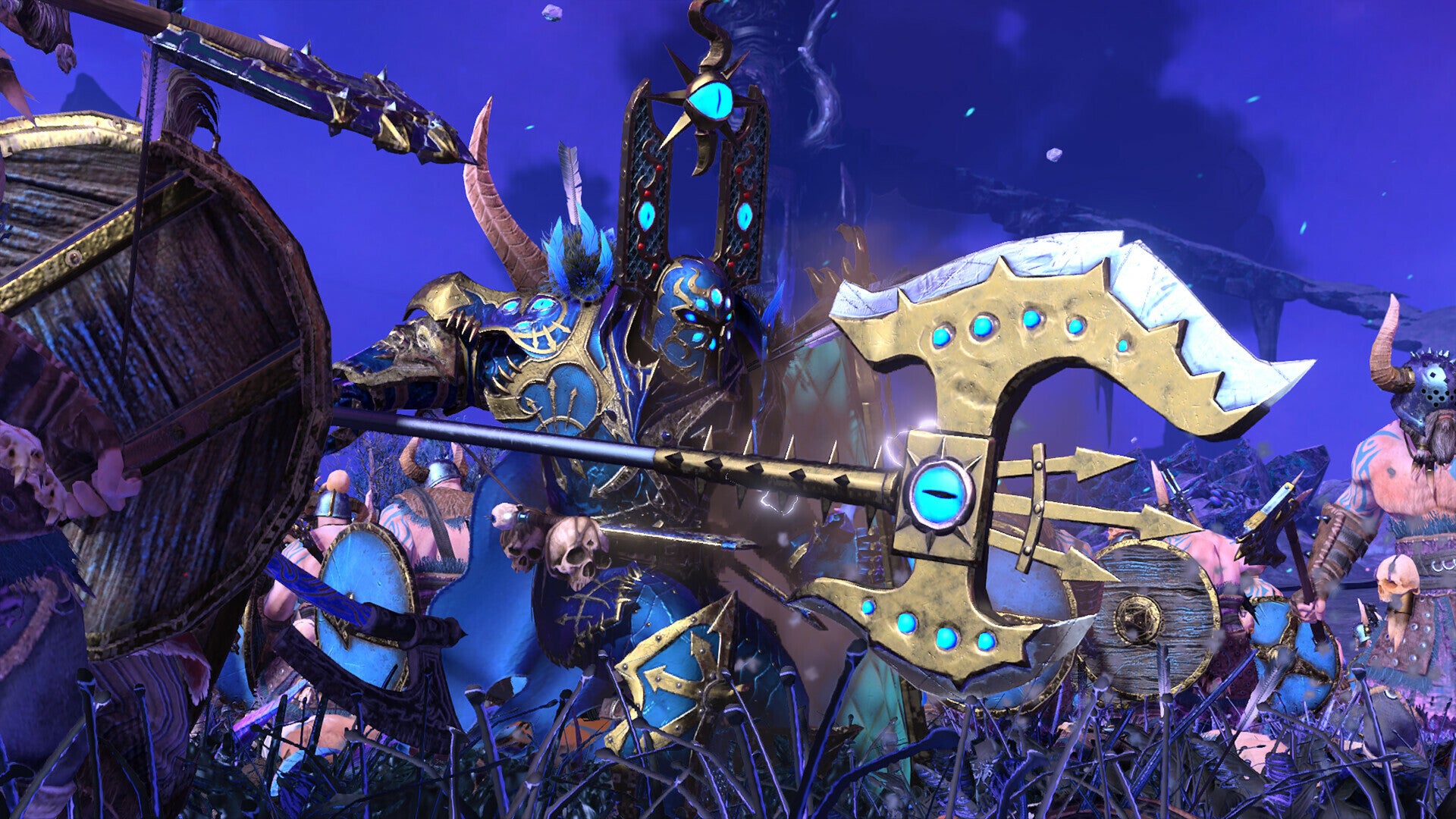 Total War: Warhammer III - The Changeling – Shadows of Change DLC ROW