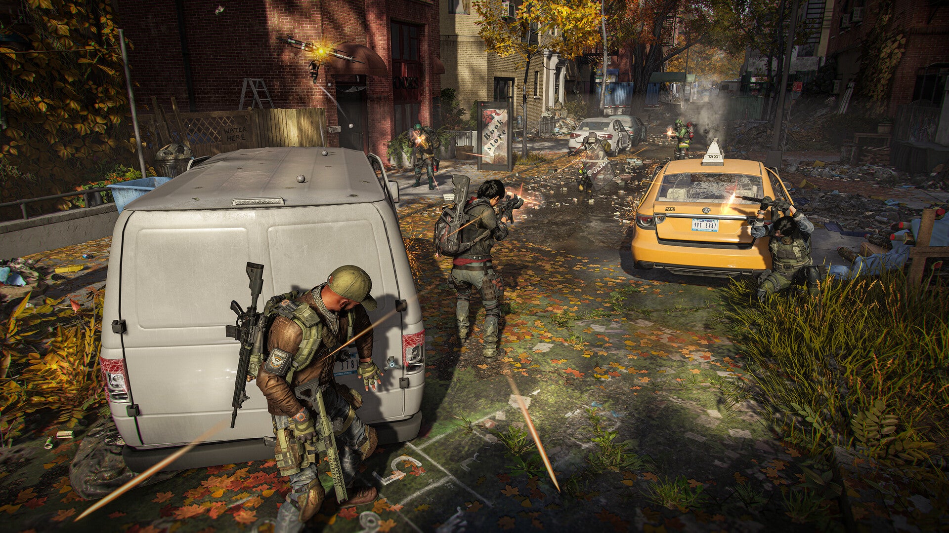 Tom Clancy's The Division 2 - Battle for Brooklyn DLC
