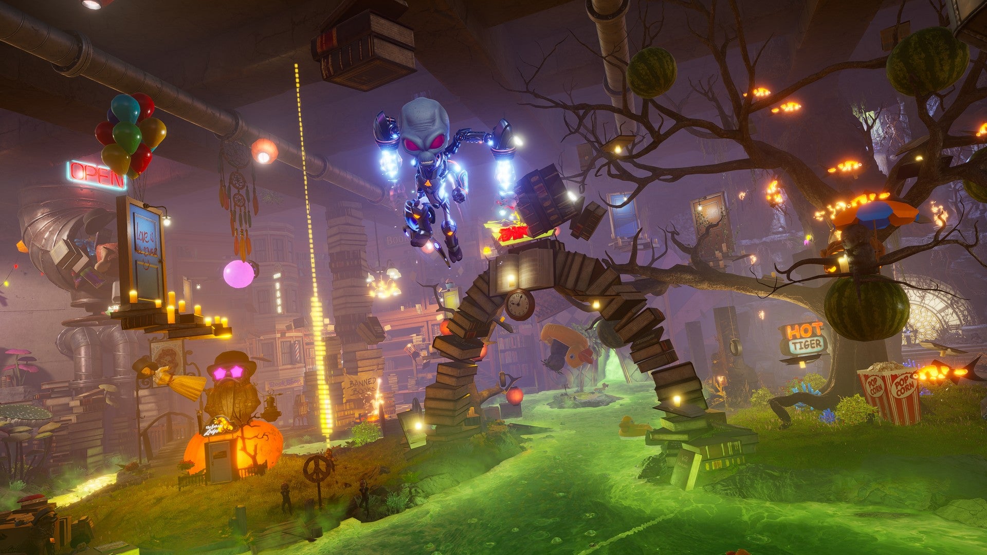 Destroy All Humans! 2 - Reprobed EU