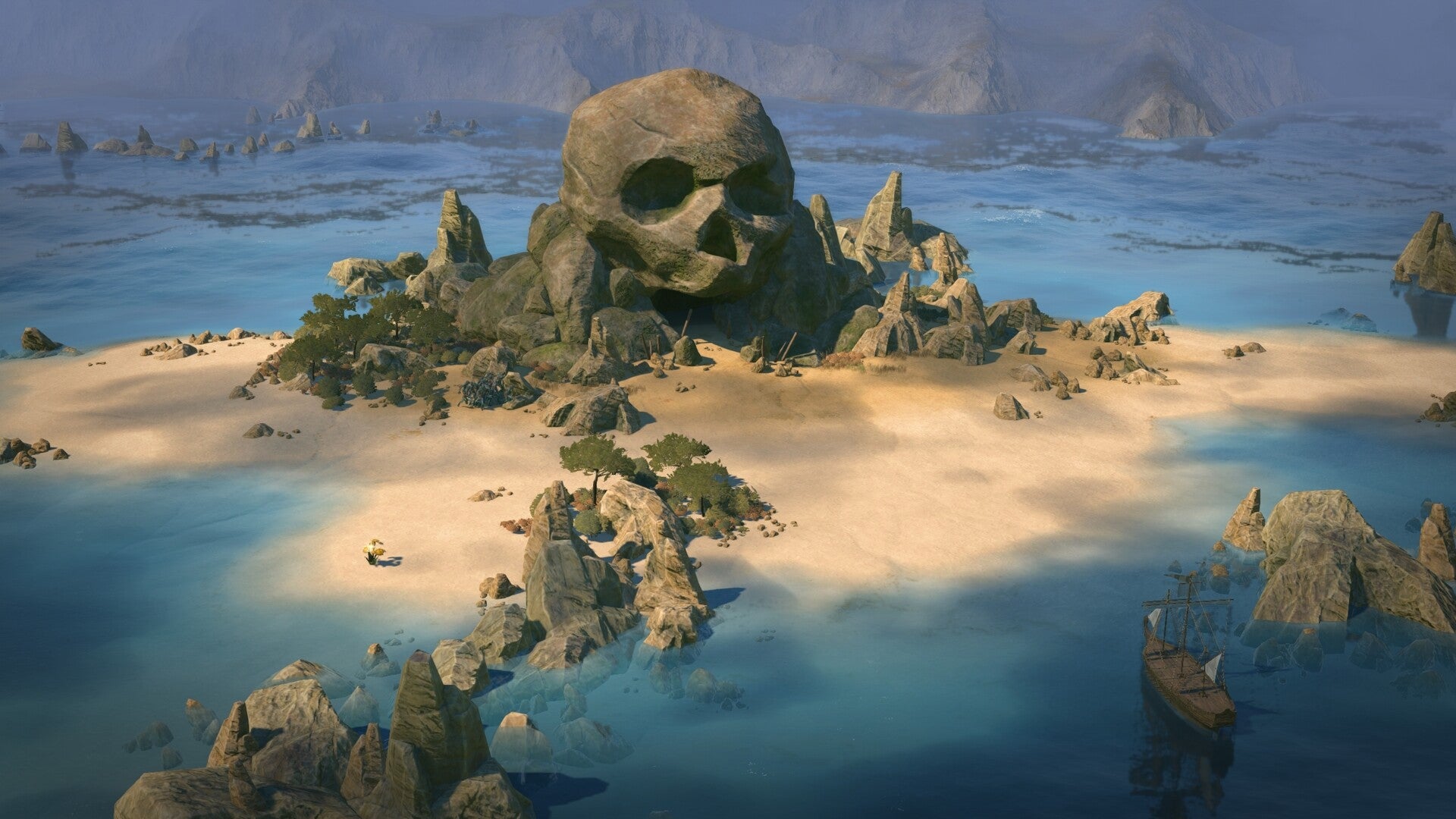 Wartales - Pirates of Belerion DLC