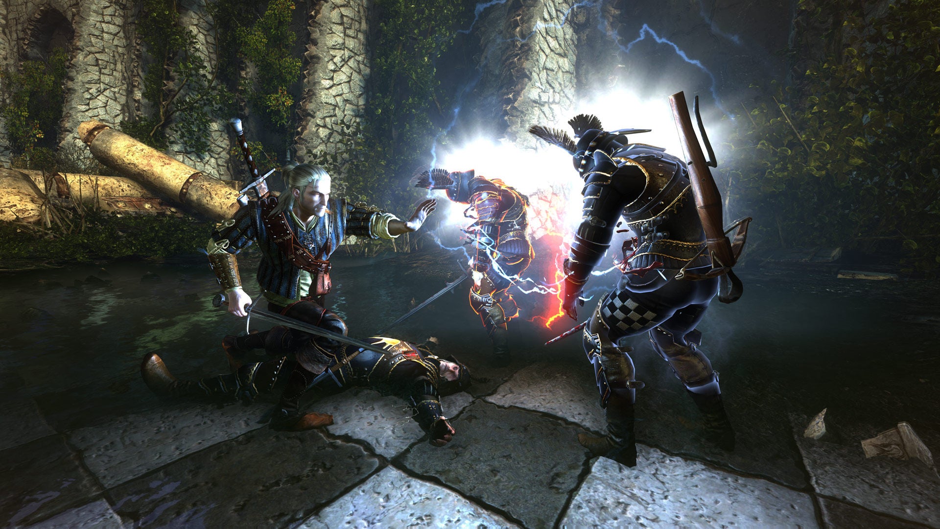 The Witcher 2 Assassins of Kings Enhanced Edition