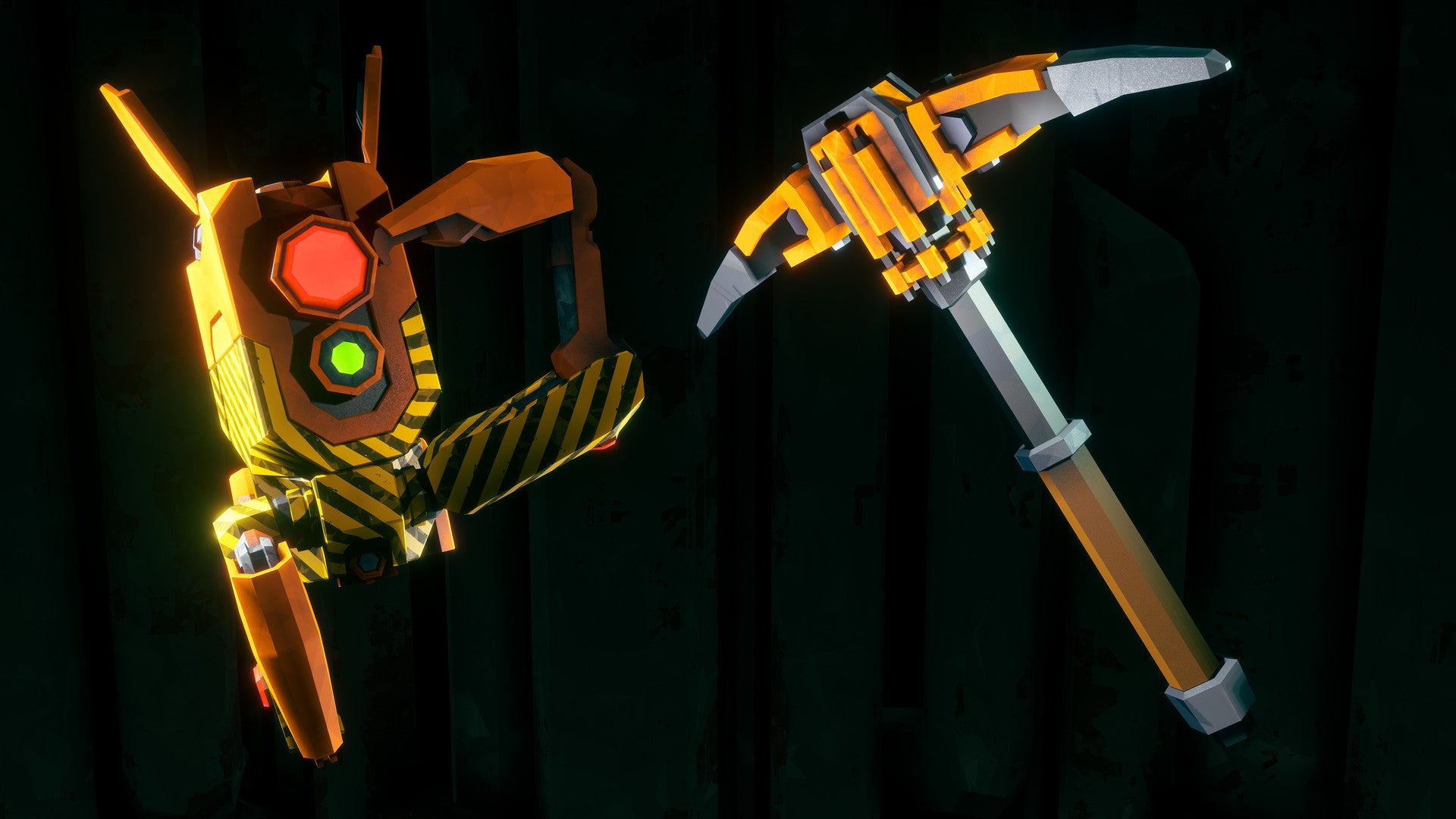 Deep Rock Galactic - Roughneck Pack DLC