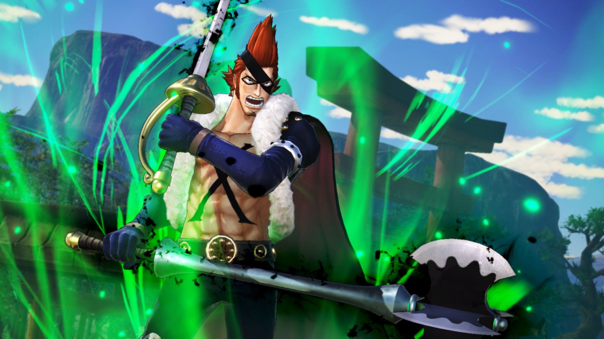 One Piece Pirate Warriors 4 Character Pass