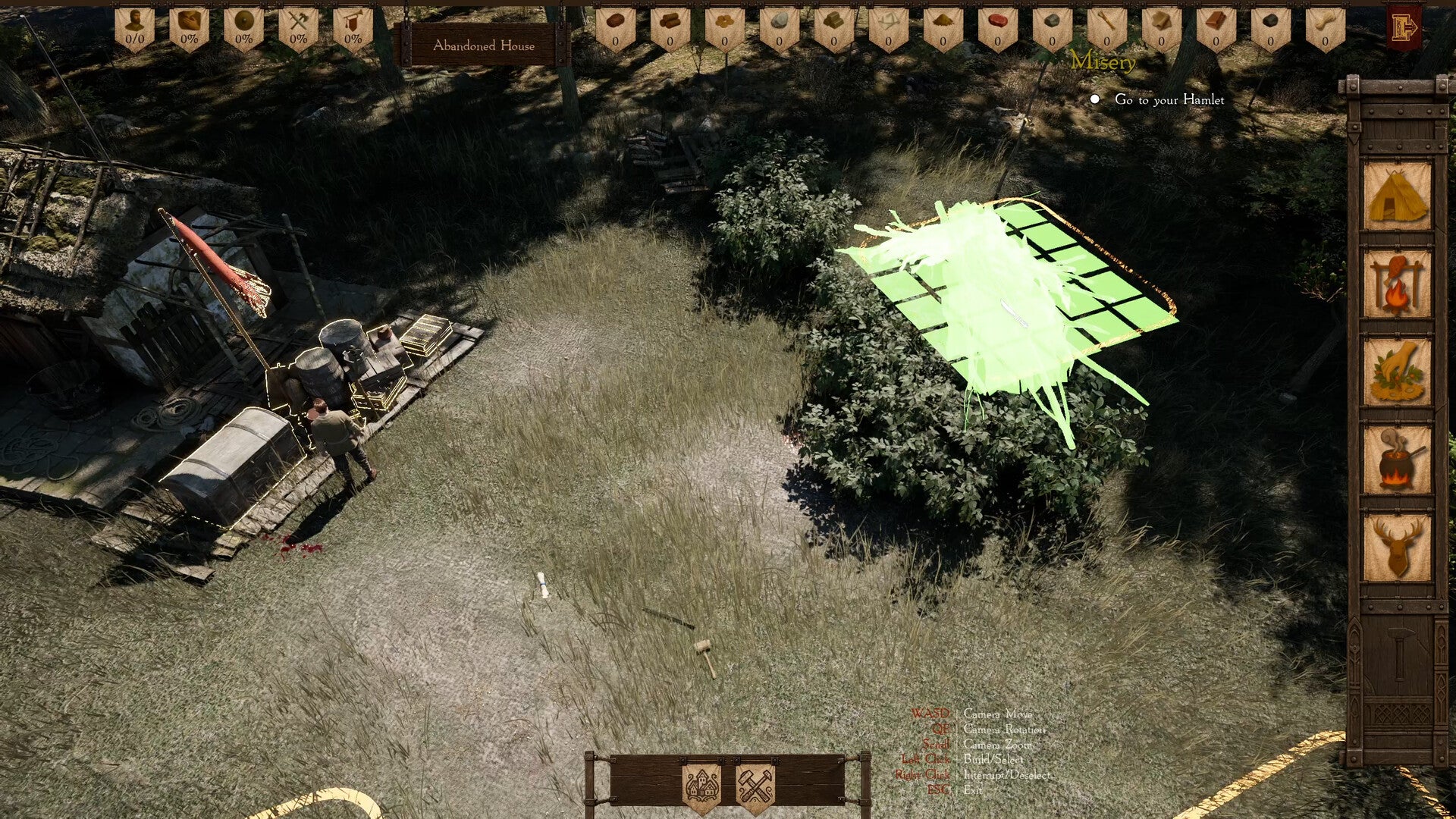 Tales of Old: Dominus ROW Base Game Steam Cover Image