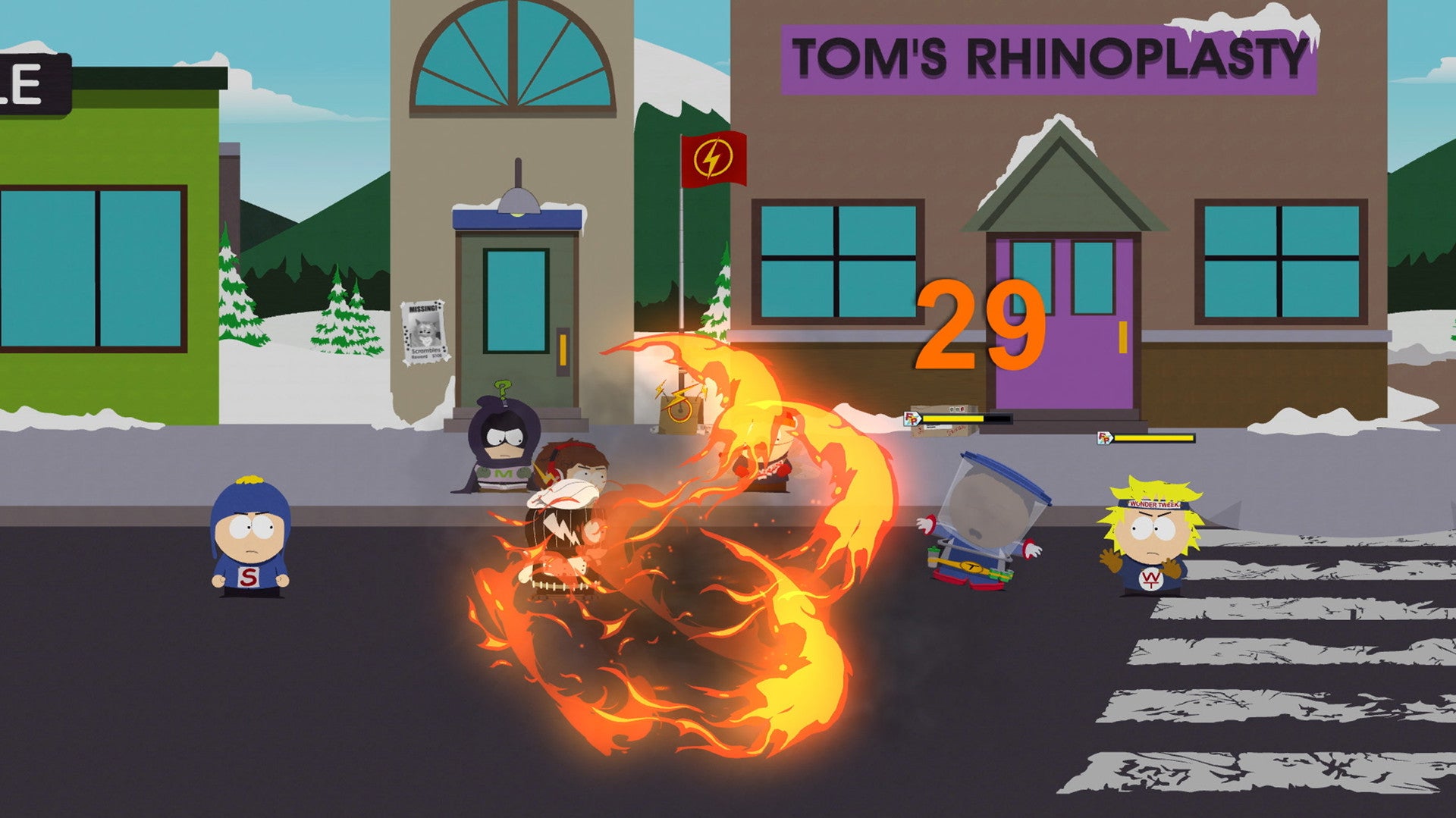 South Park: The Fractured but Whole - Season Pass DLC