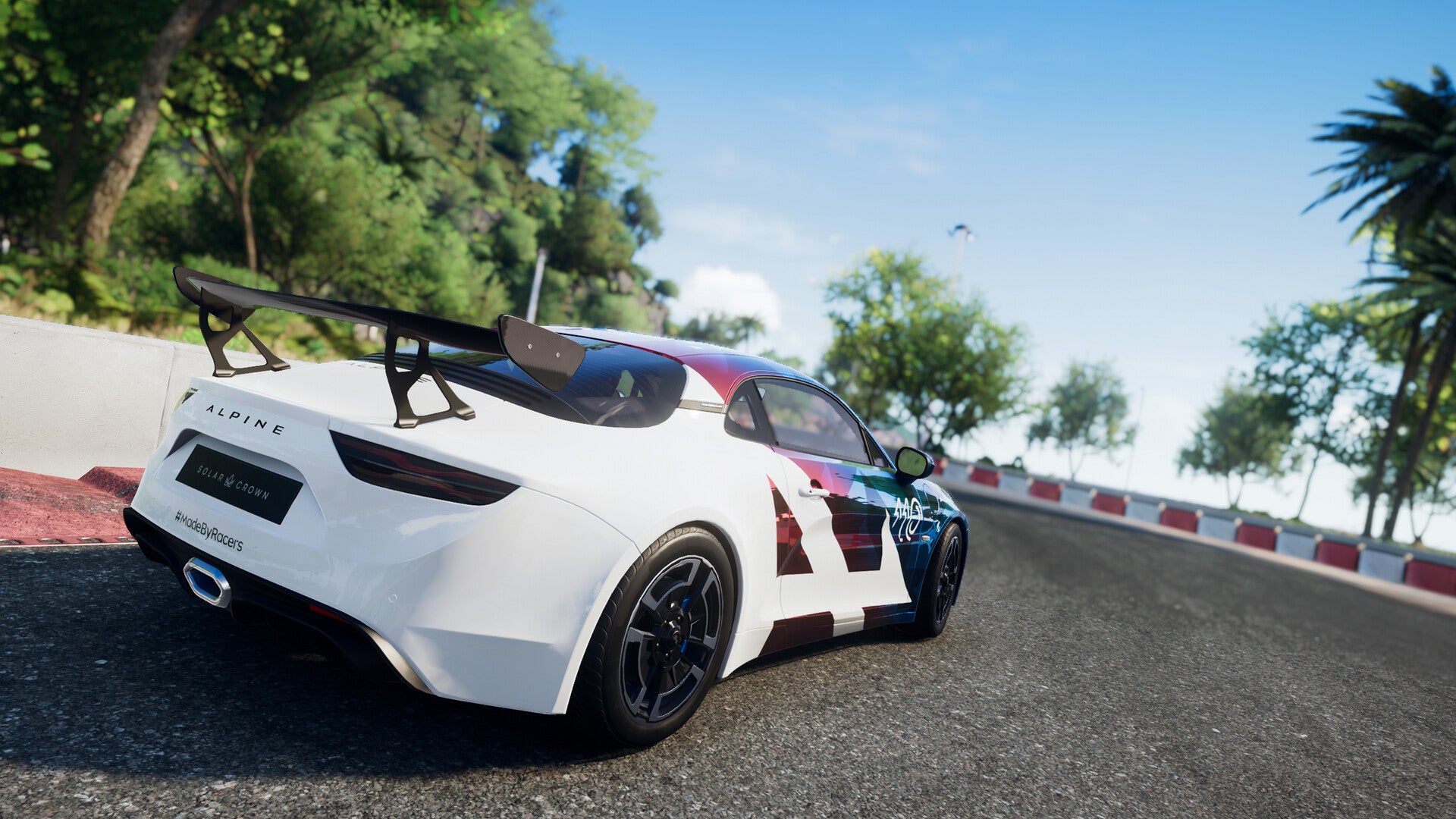 Test Drive Unlimited Solar Crown Gold Edition EU