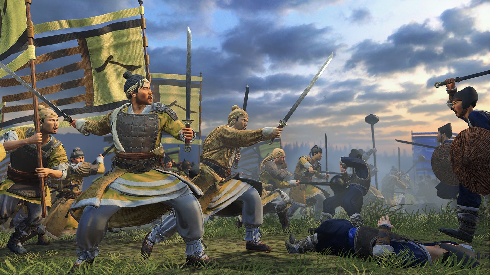 Total War Three Kingdoms - Yellow Turban Rebellion DLC