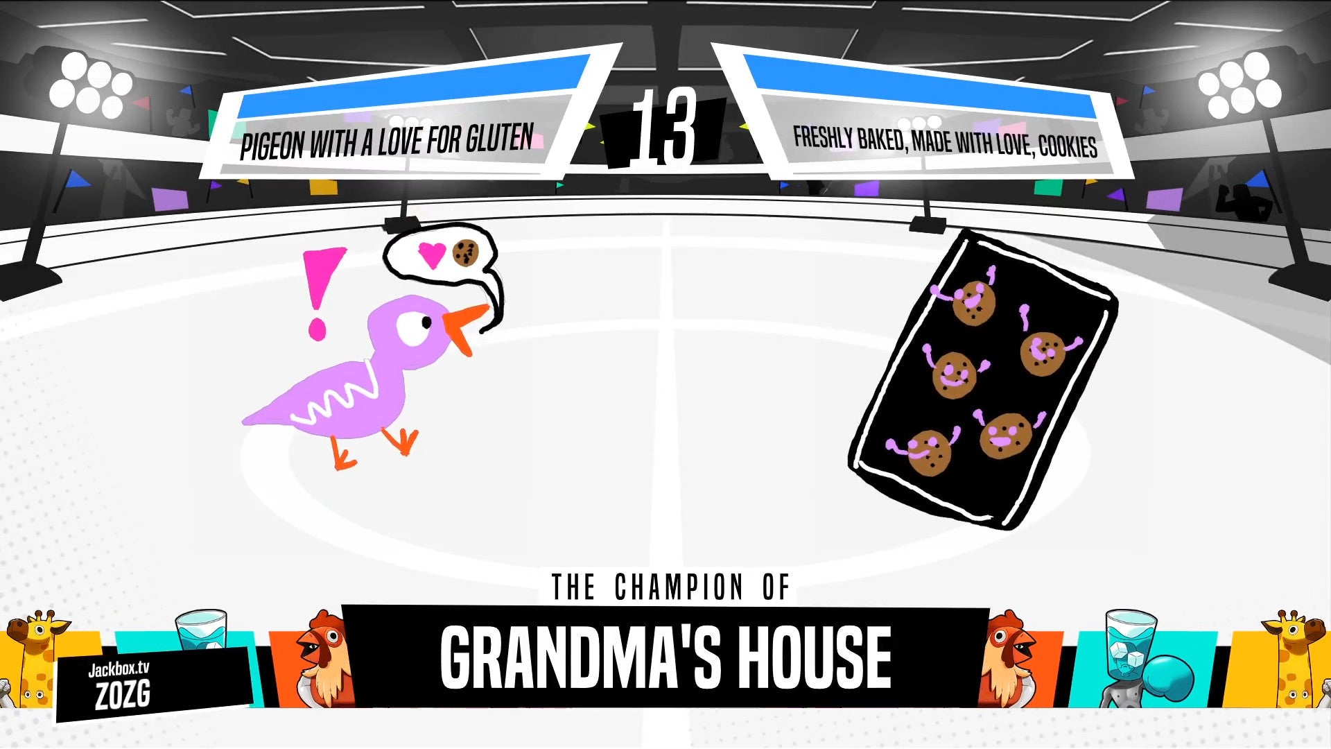The Jackbox Party Pack 7