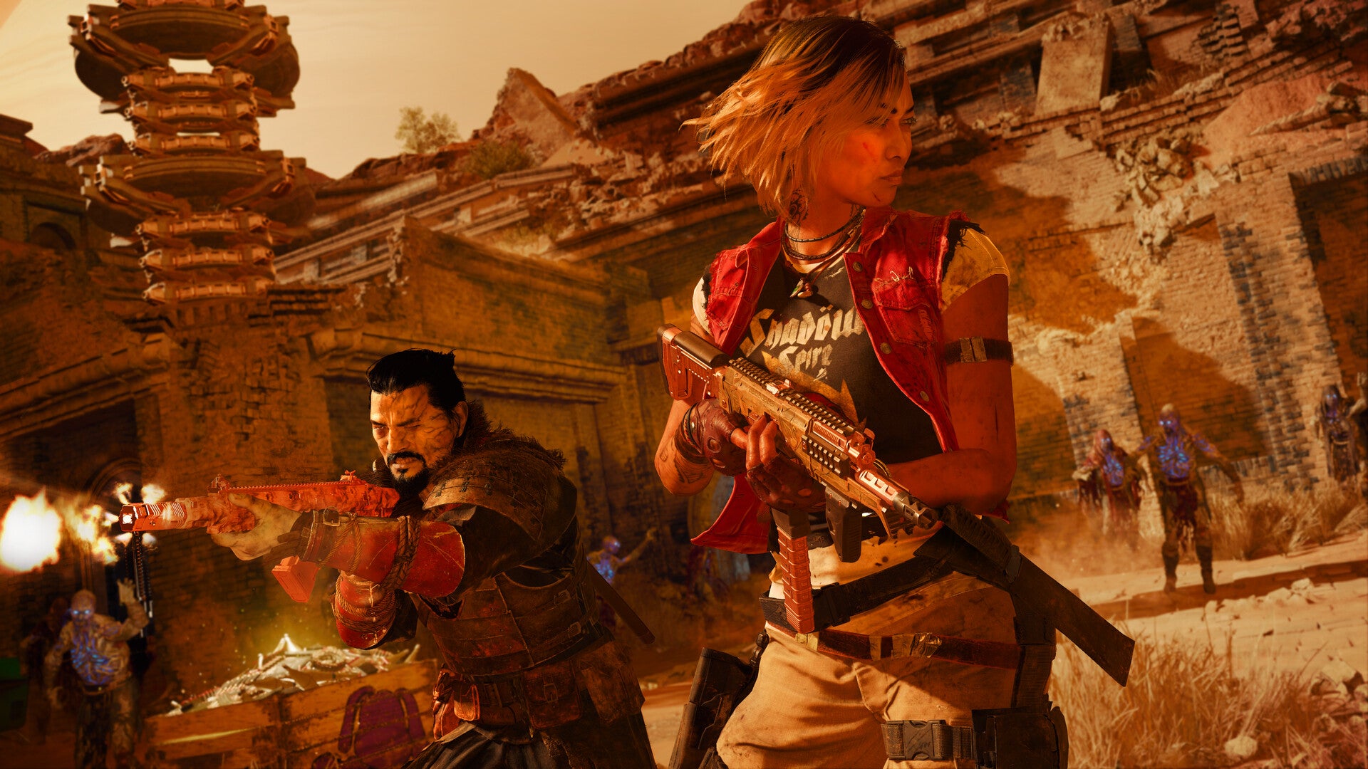 Call of Duty Black Ops 7 - Cross Gen Bundle Europe Restricted Base Game Windows 10 / Xbox One / Xbox Series XS Cover Image