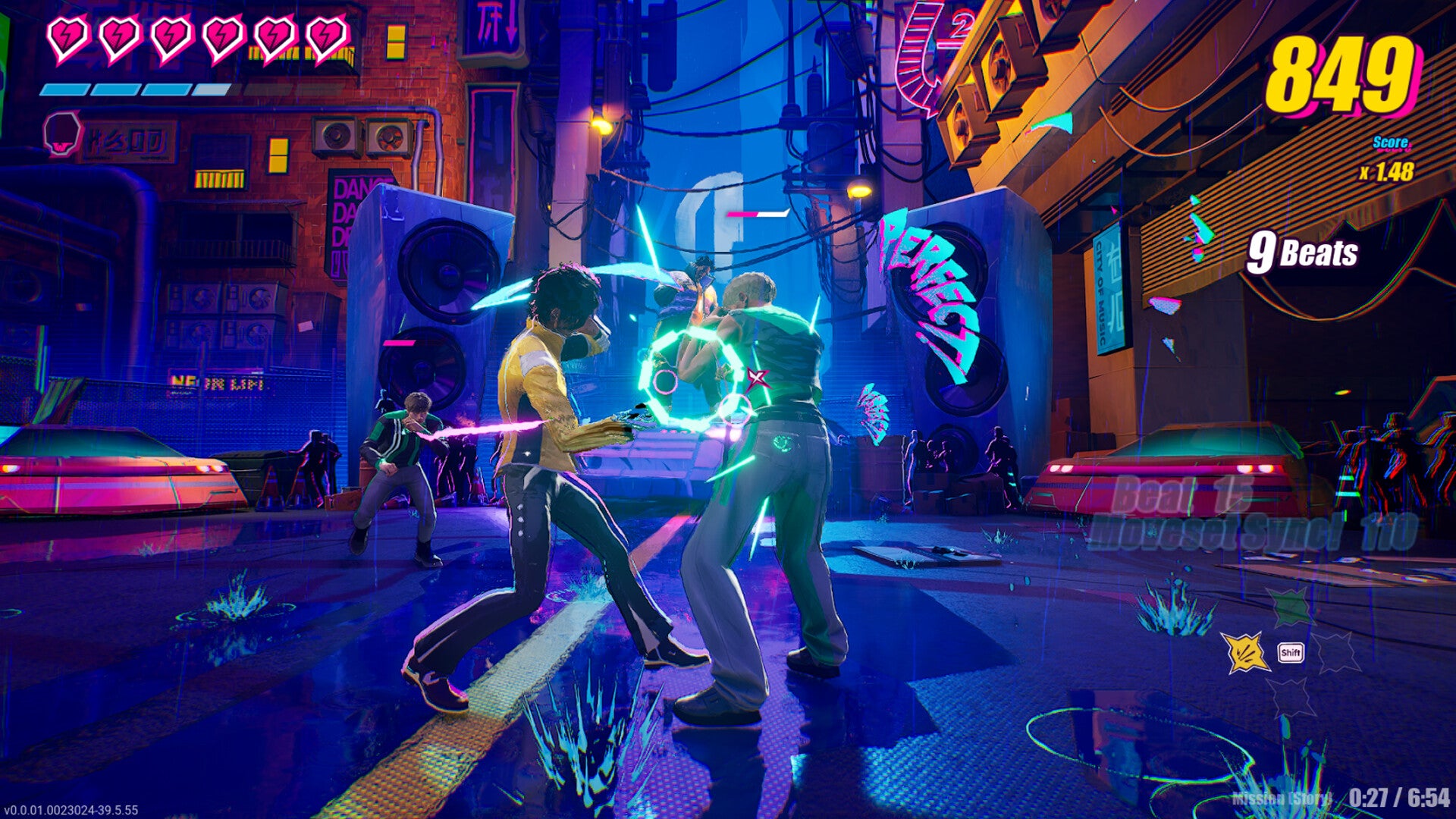 Dead as Disco ROW Base Game Steam Cover Image