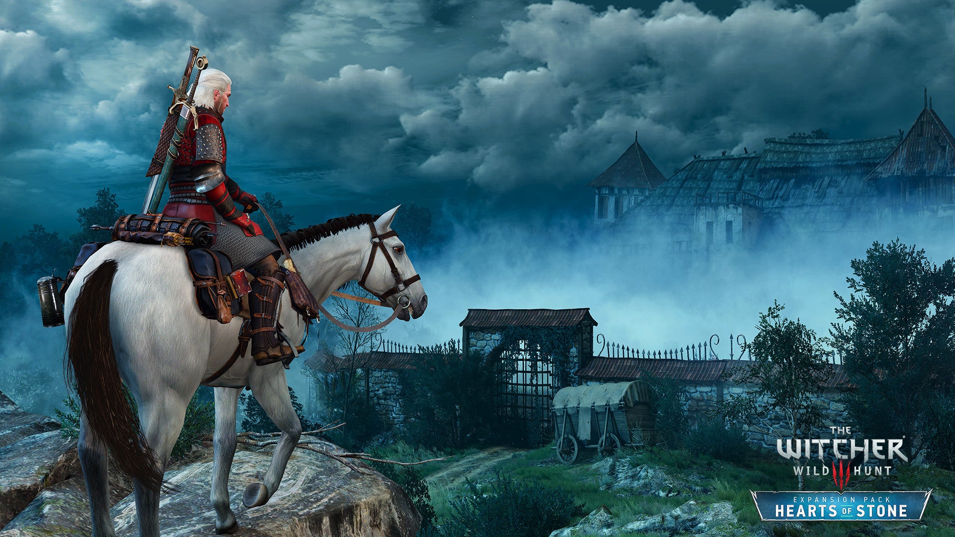 The Witcher 3 Wild Hunt - Expansion Pass DLC