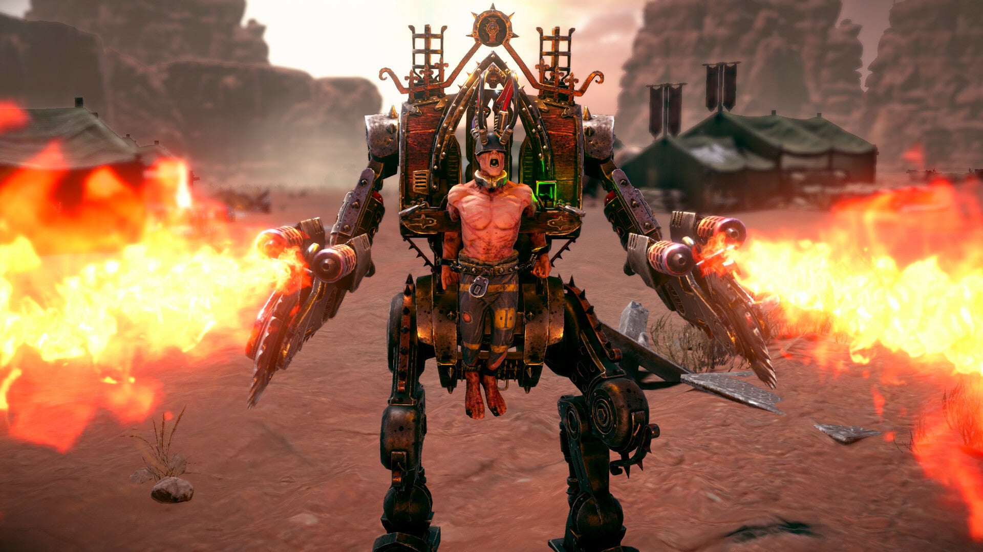 Warhammer 40.000: Battlesector - Sisters of Battle