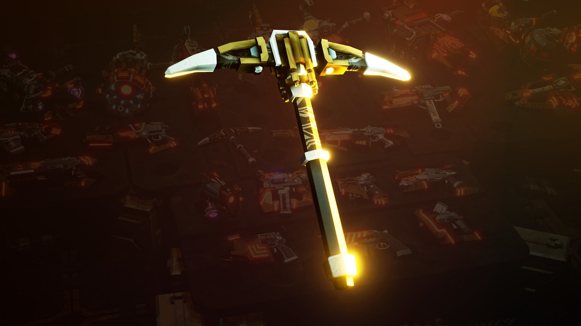 Deep Rock Galactic - Rival Tech Pack DLC