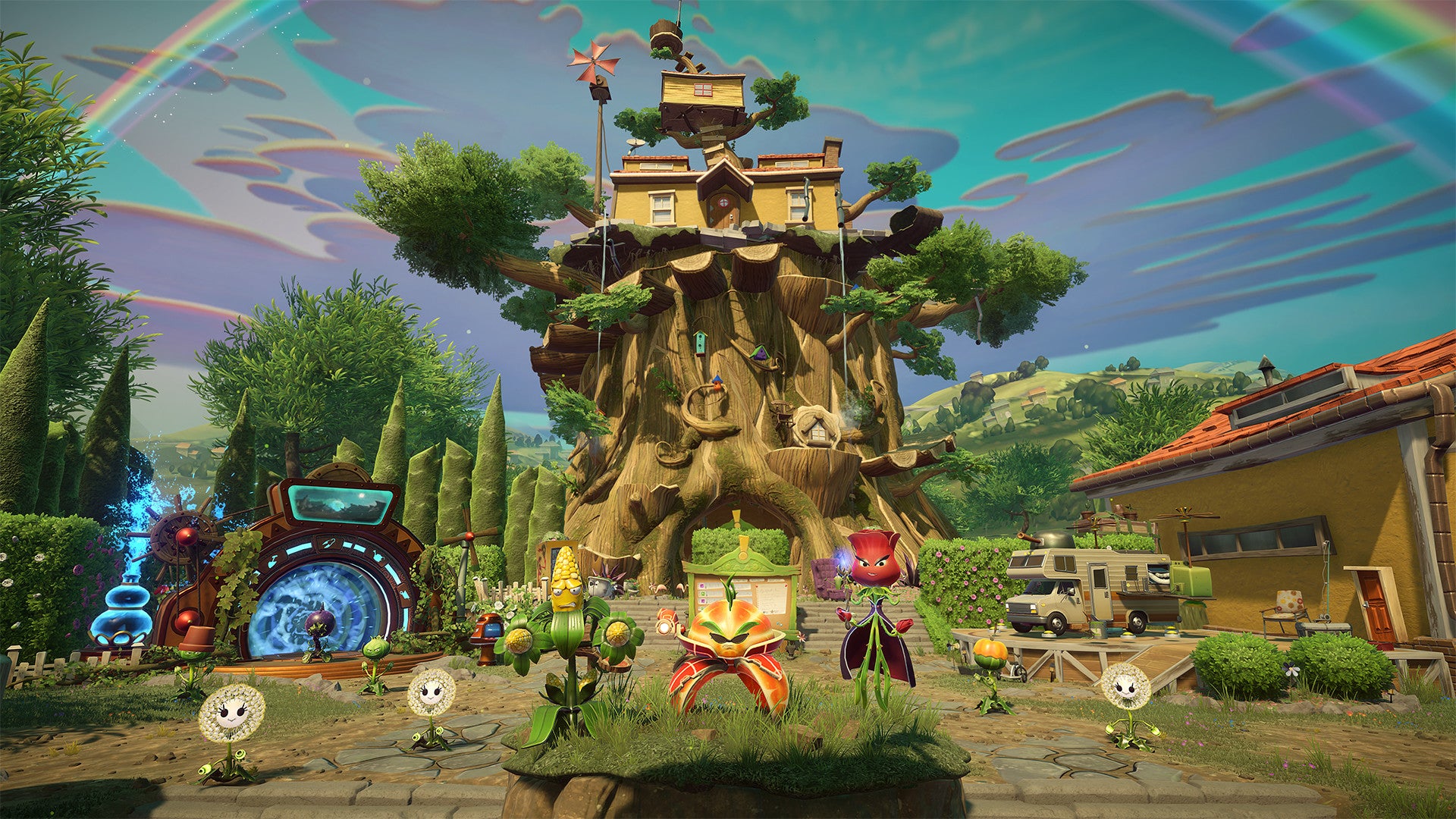 Plants vs. Zombies: Garden Warfare 2 EU