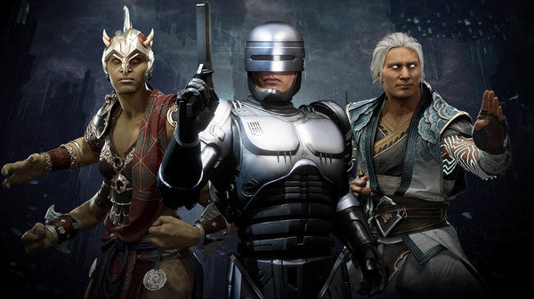Mortal Kombat 11 - Kombat Pack 2 DLC