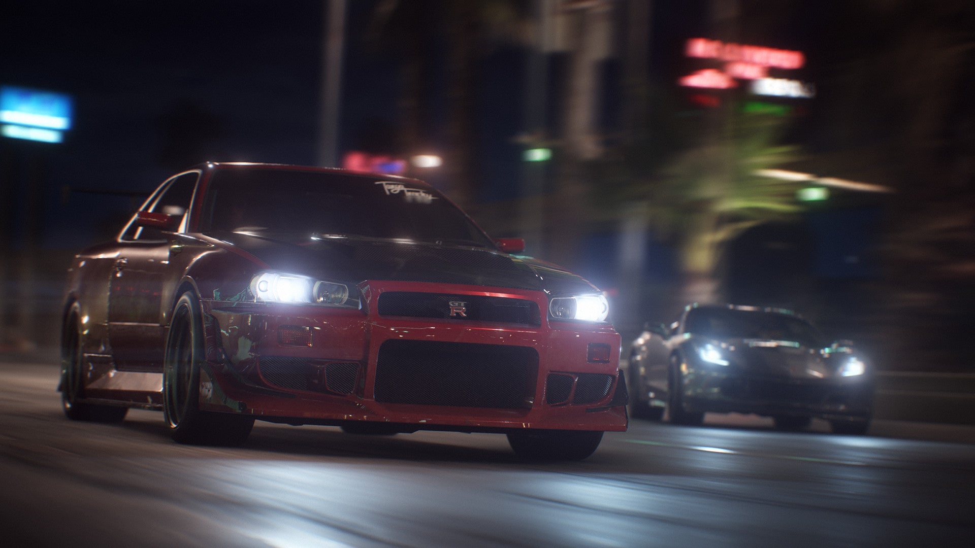 Need for Speed Payback EU
