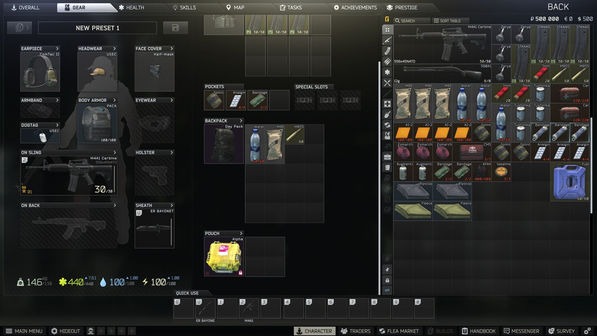 Escape from Tarkov Left Behind Edition Global DLC Escape from Tarkov Cover Image