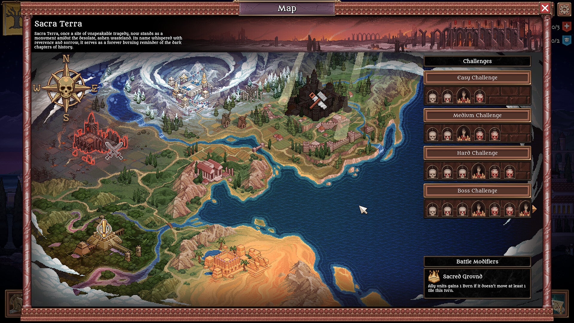 Bloodgrounds ROW Base Game Steam Cover Image