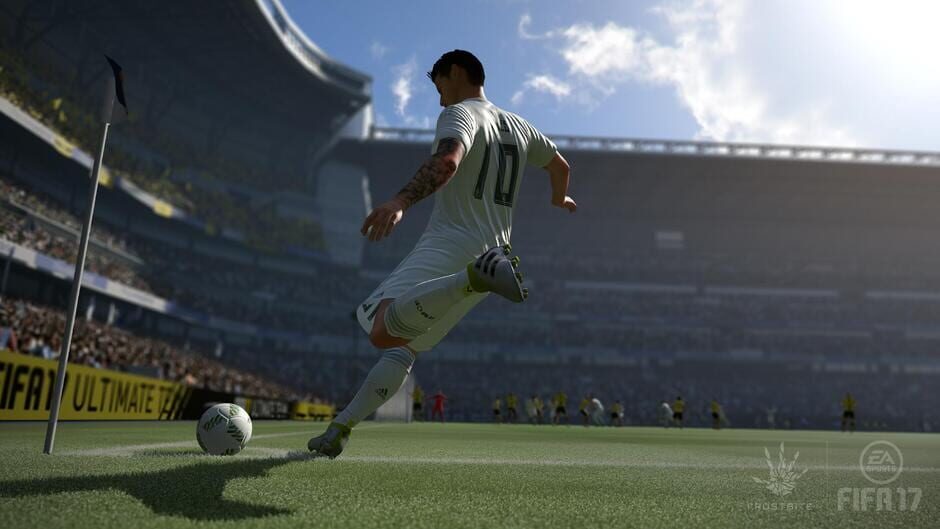 FIFA 17 Cover Image Xbox One