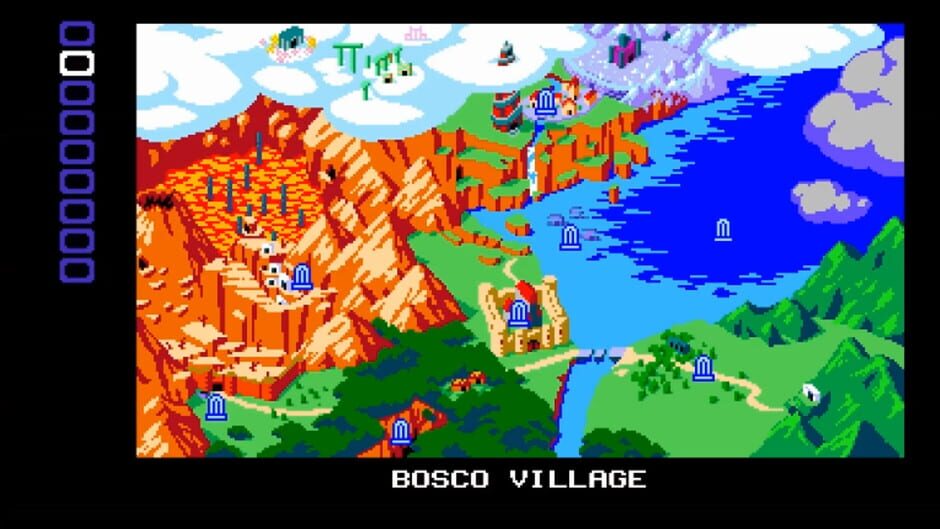 Aggelos Cover Image Nintendo Switch