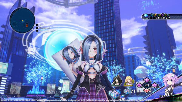 Neptunia Virtual Stars - Iwasimiz Kotoko Pack DLC