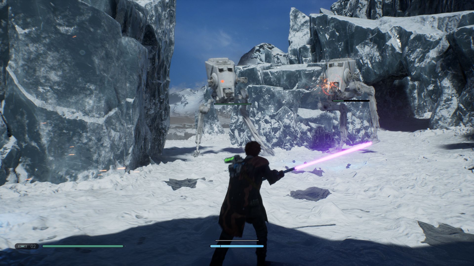 Star Wars Jedi Fallen Order EU