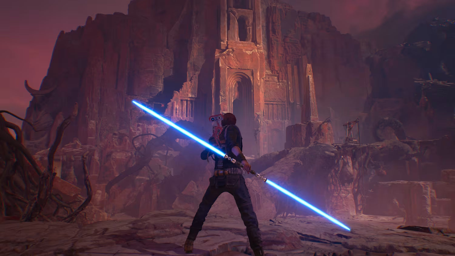 Star Wars Jedi Fallen Order EU