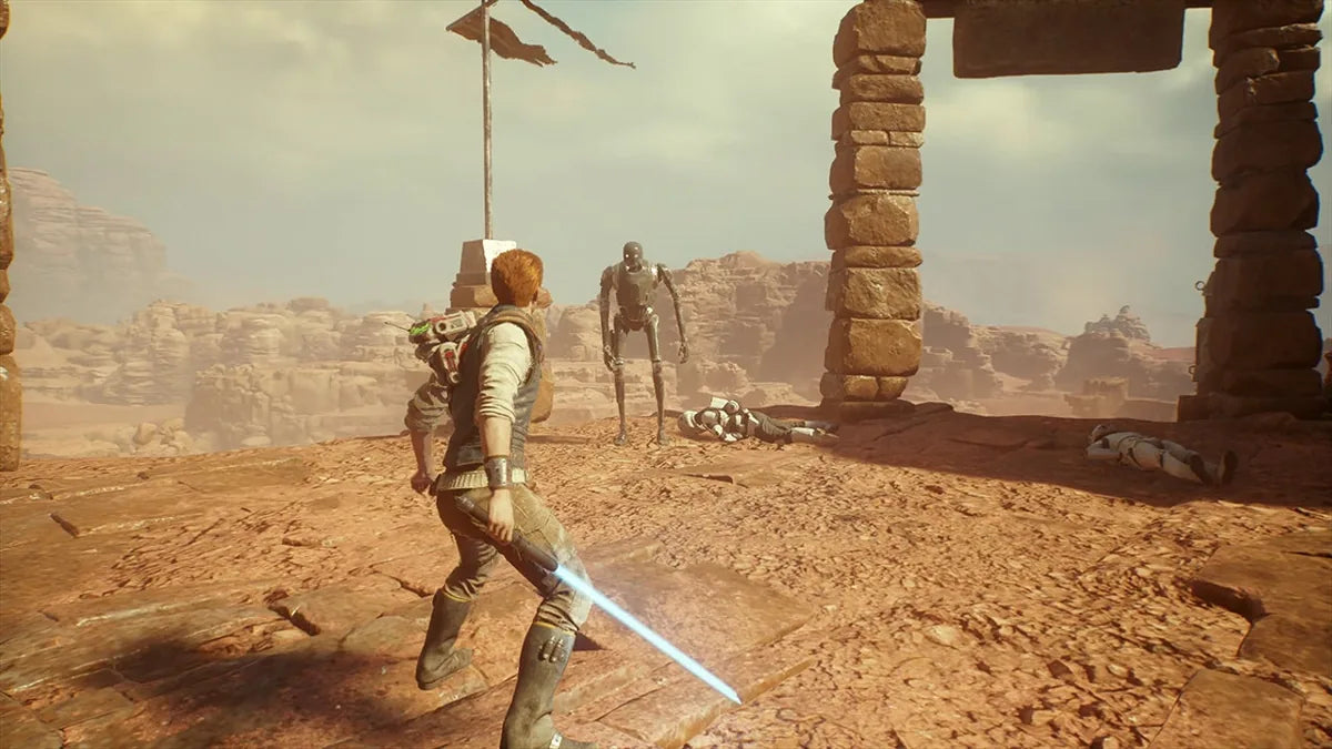 Star Wars Jedi: Survivor