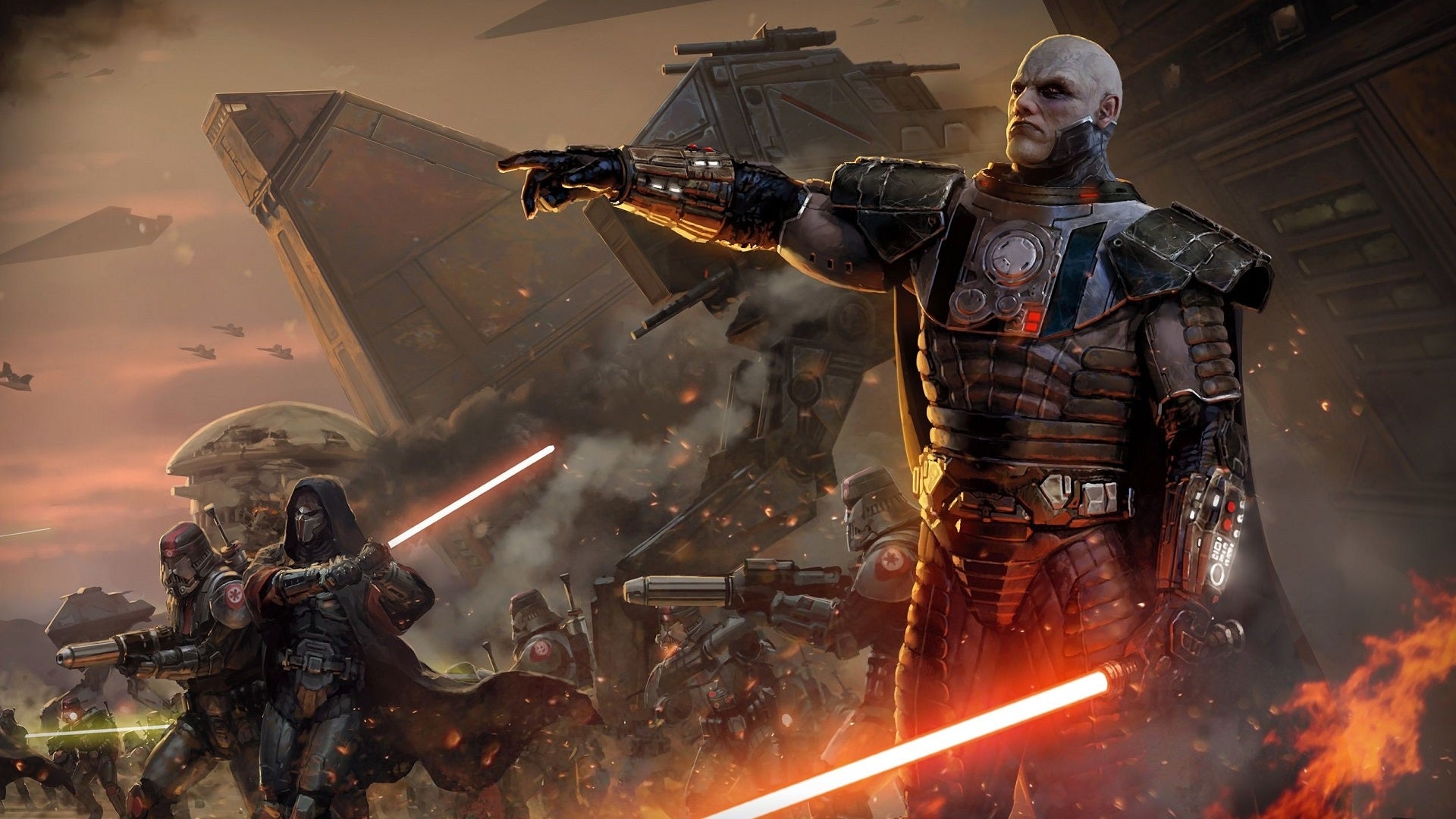 Star Wars: The Old Republic