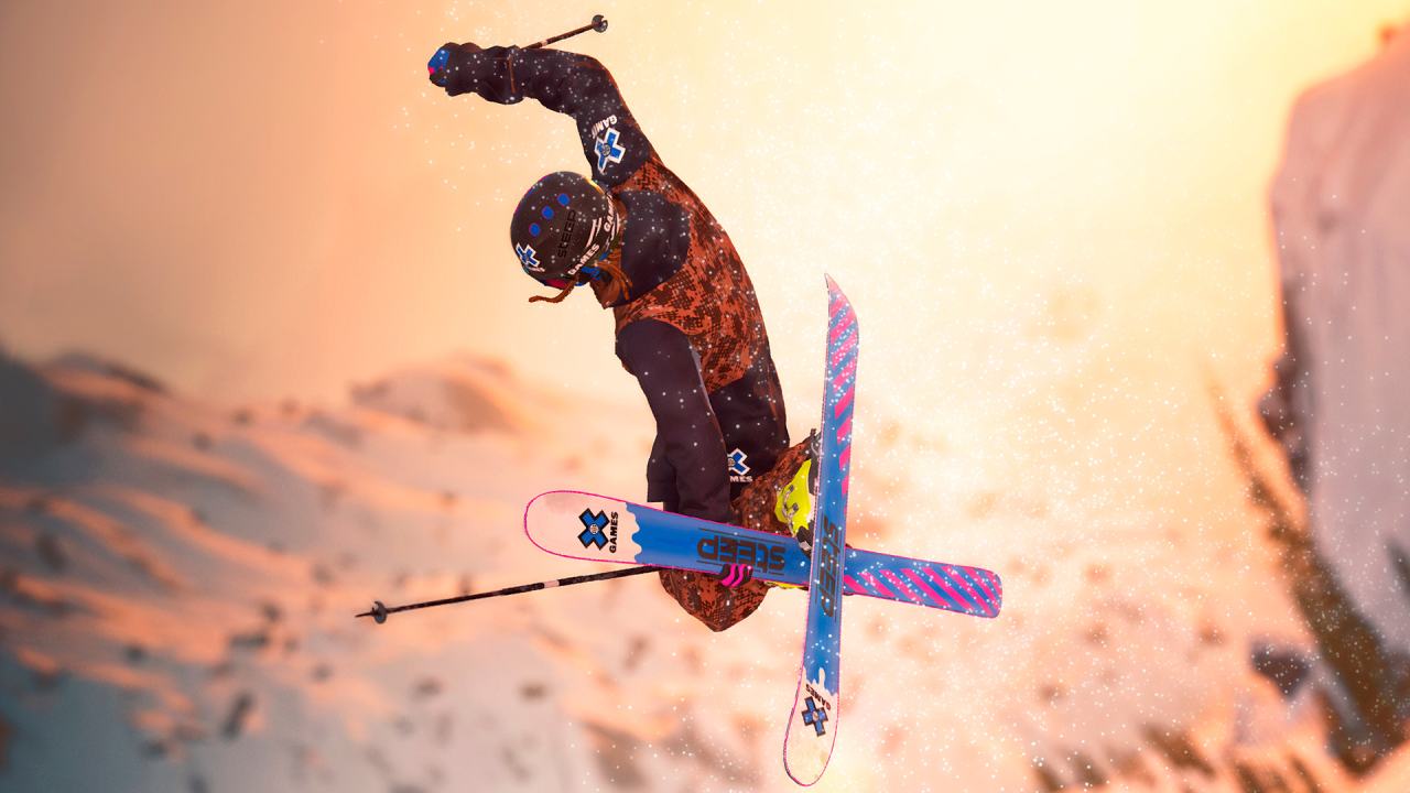 Steep - X Games Pass DLC