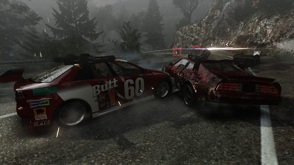 Gas Guzzlers Extreme: Full Metal Zombie DLC Cover Image Steam