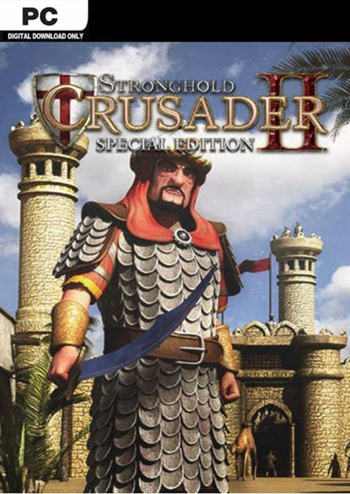 Stronghold Crusader 2 Special Edition Cover Image Steam