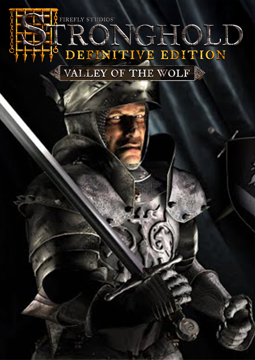 Stronghold Definitive Edition - Valley of the Wolf Campaign DLC Cover Image Steam
