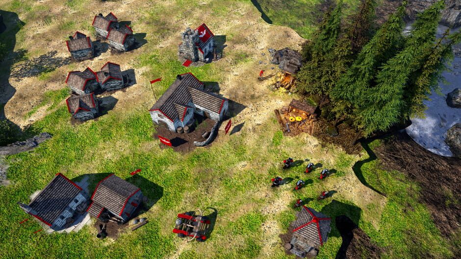 Bannermen Cover Image Steam