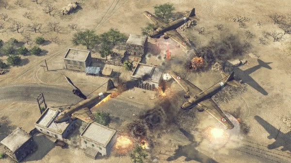 Sudden Strike 4 - Africa: Desert War DLC