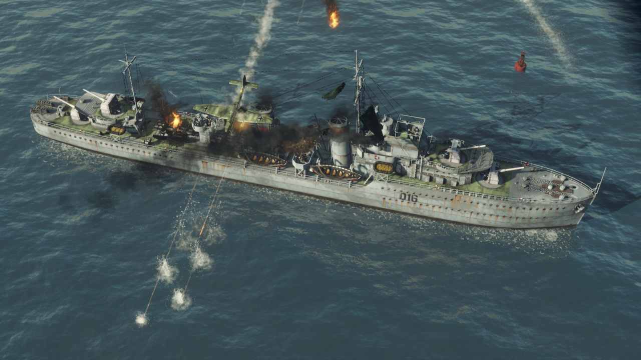 Sudden Strike 4 - Road to Dunkirk DLC
