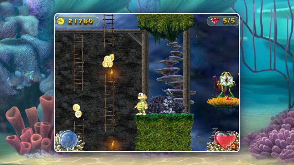 Turtle Odyssey Cover Image Steam