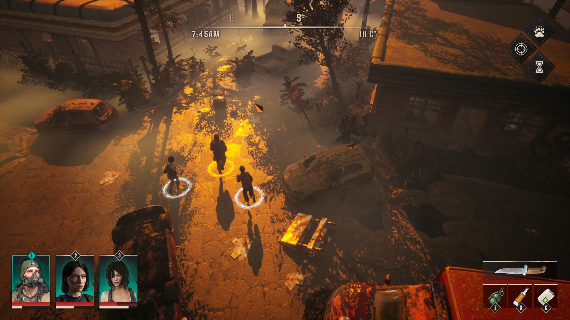 Survive the Fall Digital Supporter Edition