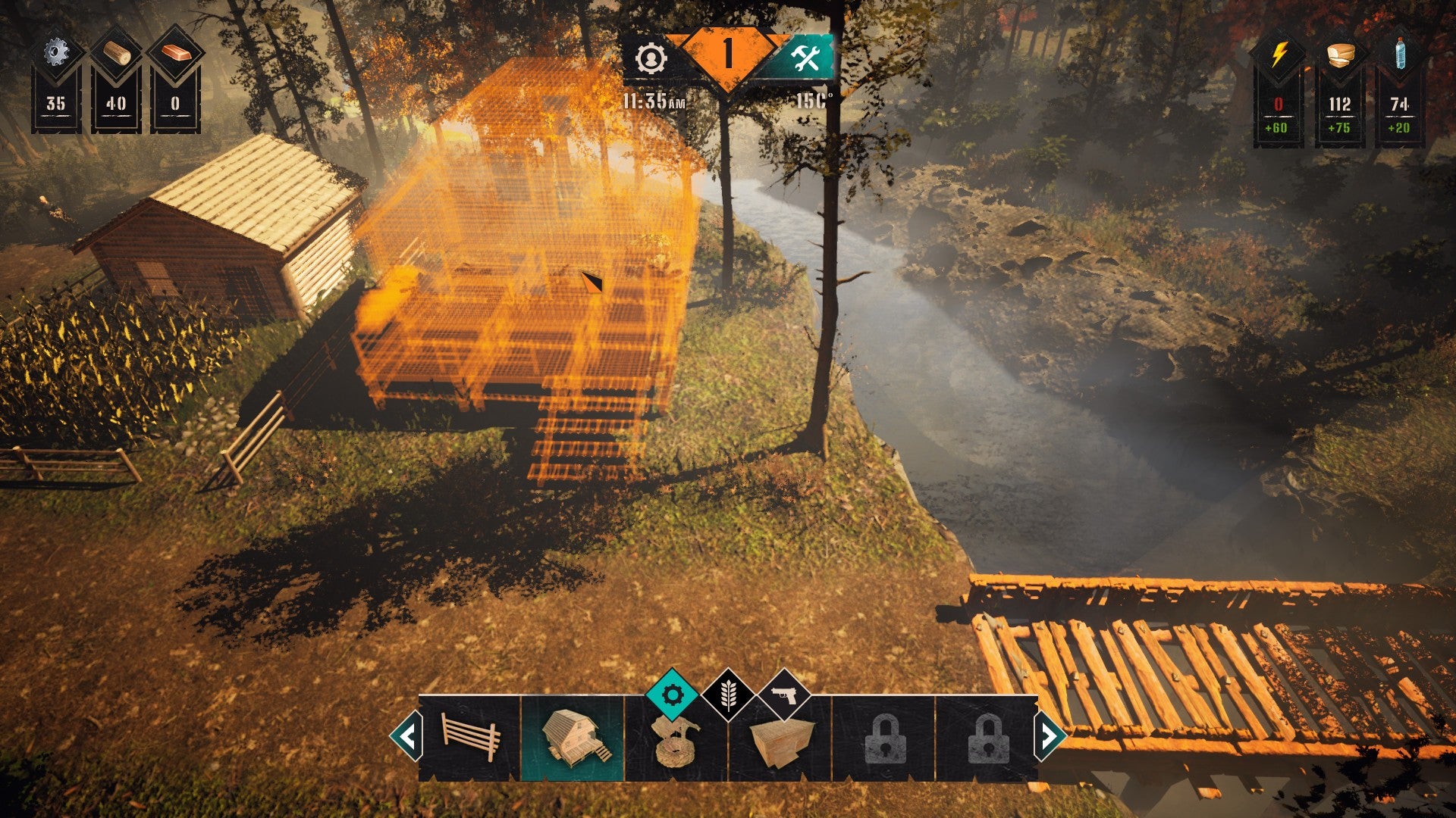 Survive the Fall Digital Supporter Edition