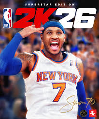 NBA 2K26 Superstar Edition