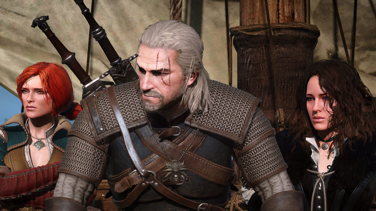 The Witcher 3 Wild Hunt - Hearts of Stone DLC