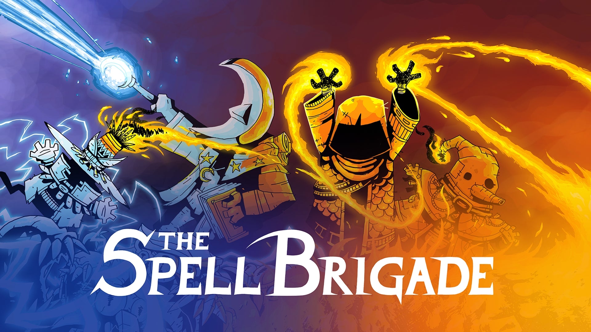 The Spell Brigade